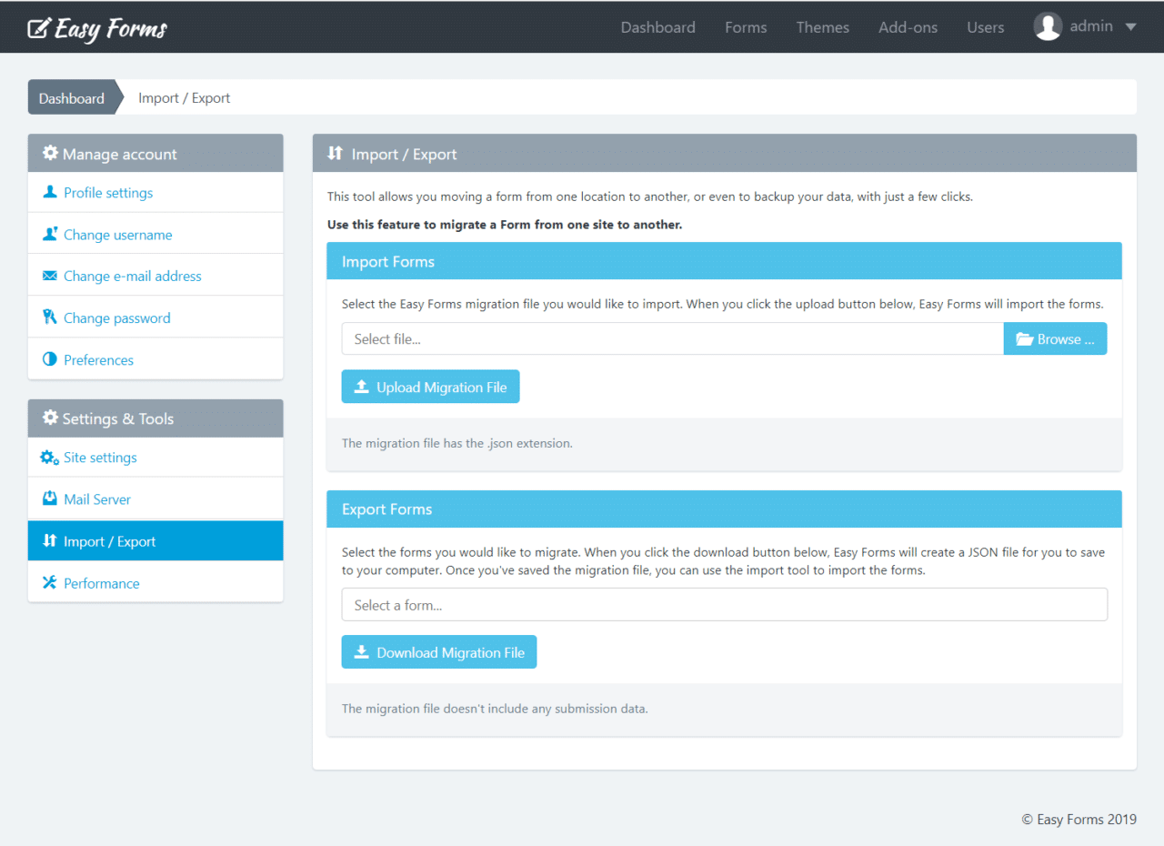 Easy Forms I Php Form Builder : 5 best open source form builder apps ...